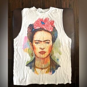 Frida Kahlo Tee